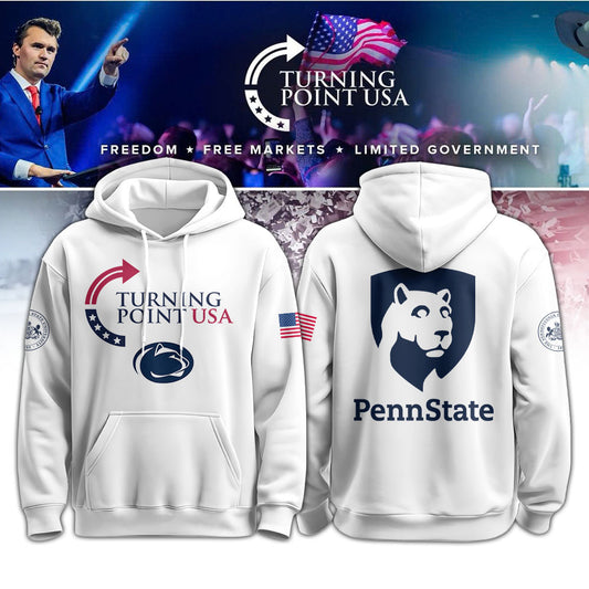 .     Penn State Campus Freedom Hoodie