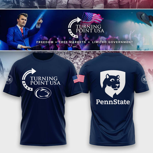 .     Penn  State Campus Freedom Tshirt